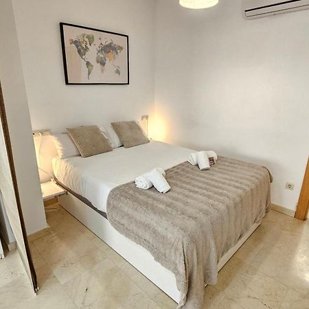 Loft Urbano City Center Málaga Buitenkant foto