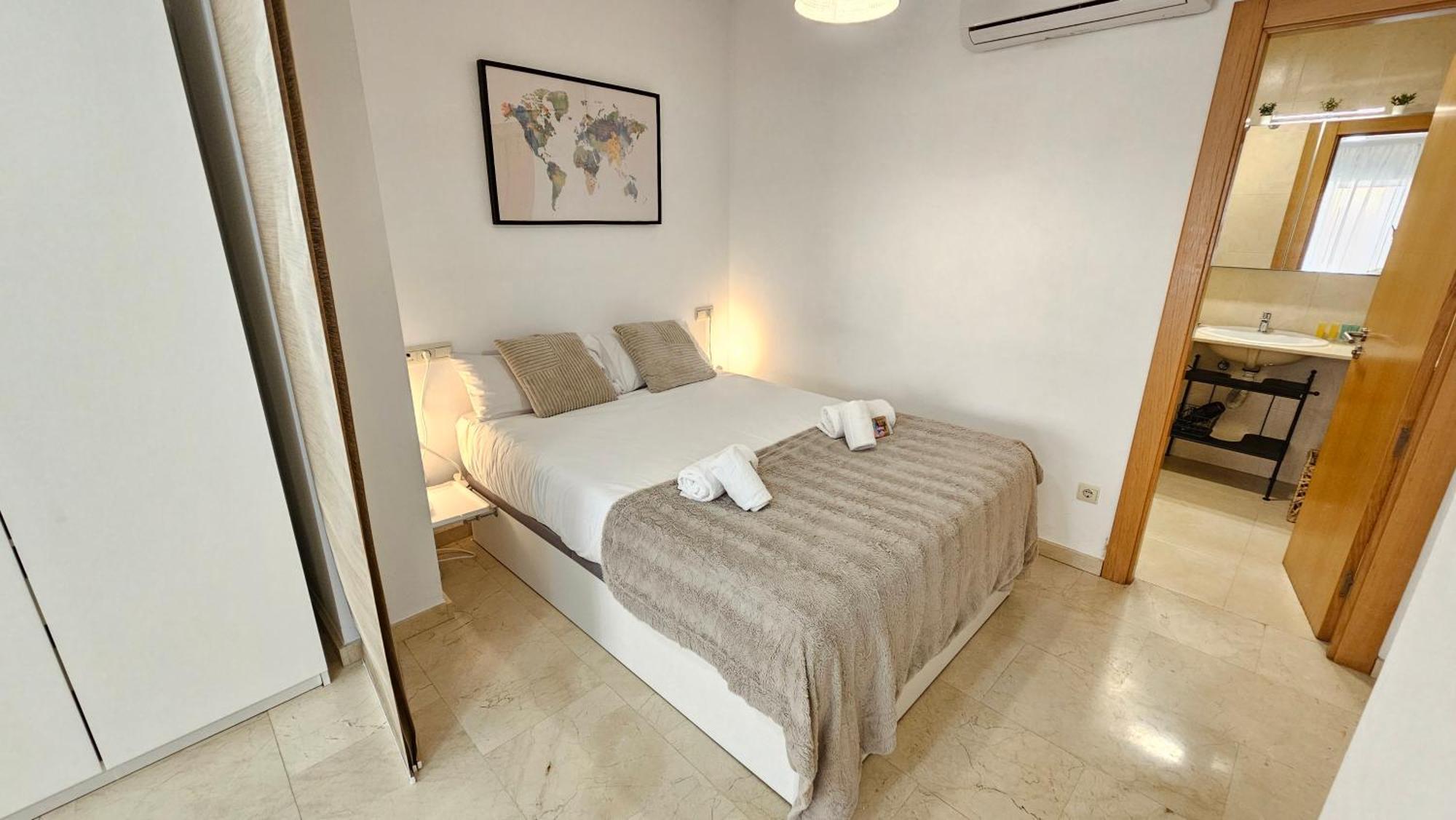 Loft Urbano City Center Málaga Buitenkant foto